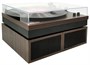 Виниловый проигрыватель Ritmix LP-340B Dark Wood 248138