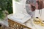 Виниловый проигрыватель Phaze Audio Diana MK2 Siberian White 248146