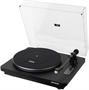 Виниловый проигрыватель Phaze Audio Diana MK2 Black 248147