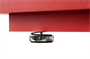Виниловый проигрыватель Phaze Audio Diana MK2 Valkyrian Red 248148