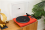Виниловый проигрыватель Phaze Audio Diana MK2 Valkyrian Red 248148