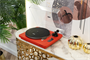 Виниловый проигрыватель Phaze Audio Diana MK2 Valkyrian Red 248148