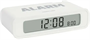 Часы-будильник BALDR B0346S White 248175
