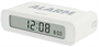 Часы-будильник BALDR B0346S White 248175