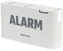 Часы-будильник BALDR B0346S White 248175