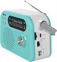 Радиоприёмник Ritmix RPR-045 Azure 248181