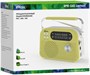 Радиоприёмник Ritmix RPR-045 Lemon 248182