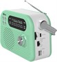 Радиоприёмник Ritmix RPR-045 Mint 248183