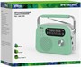 Радиоприёмник Ritmix RPR-045 Mint 248183