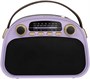 Радиоприёмник Ritmix RPR-040 Lavender 248188