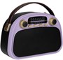 Радиоприёмник Ritmix RPR-040 Lavender 248188