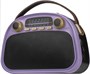 Радиоприёмник Ritmix RPR-040 Lavender 248188