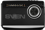 Радиоприёмник Sven SRP-155 Black 248191