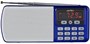 Радиоприёмник Perfeo ЕГЕРЬ FM+ Blue 248192