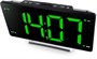 Радиобудильник Hyundai H-RCL246 Black/Green 248200