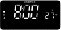 Радиобудильник Harper HCLK-5030 Black 248205