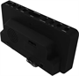 Радиобудильник Harper HCLK-5030 Black 248205
