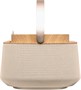 Портативная акустика BBK BTA2010 Beige 248396