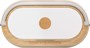 Портативная акустика BBK BTA2010 Beige 248396