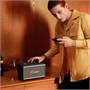 Портативная акустика BukaTech Lonzuer Dream Black 248417