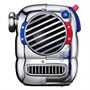 Портативная акустика Divoom Spark Pop Blue 248466