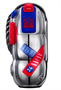 Портативная акустика Divoom Spark Pop Blue 248466