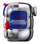 Портативная акустика Divoom Spark Pop Blue 248466