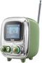 Портативная акустика Divoom Tiivoo 2 Green 248469