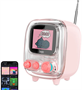 Портативная акустика Divoom Tiivoo 2 Pink 248470