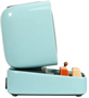 Портативная акустика Divoom Ditoo-5M Blue 248476