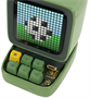 Портативная акустика Divoom Ditoo-5M Green 248477