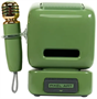 Портативная акустика Divoom Ditoo-5M Green 248477