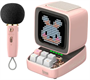 Портативная акустика Divoom Ditoo-5M Pink 248478