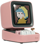 Портативная акустика Divoom Ditoo-5M Pink 248478