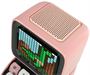 Портативная акустика Divoom Ditoo-5M Pink 248478