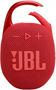 Портативная акустика JBL Clip 5 Red 248532