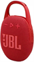 Портативная акустика JBL Clip 5 Red 248532