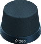 Портативная акустика ttec Vox Mini M Navy Blue 248615