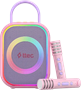 Портативная акустика ttec VocalMate Pink 248618