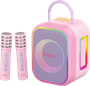 Портативная акустика ttec VocalMate Pink 248618