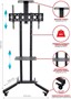 Кронштейн ARM MEDIA PT-STAND-9 248758