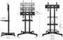Мобильная стойка Onkron TS1351 Black 248768