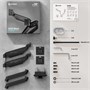 Кронштейн Onkron G220 Black 248805