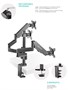 Кронштейн Onkron G280 Black 248812