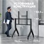 Мобильная стойка Onkron TS2081 Black 248813