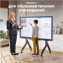 Мобильная стойка Onkron TS2081 Black 248813