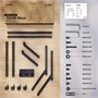Мобильная стойка Onkron TS2081 Black 248813