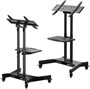 Мобильная стойка Onkron TS1350 Black 248822
