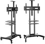 Мобильная стойка Onkron TS1881 Black 248839