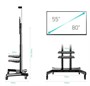 Мобильная стойка Onkron TS1881 Black 248839